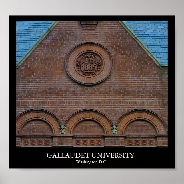 Kendall Hall Poster (Framsidan)