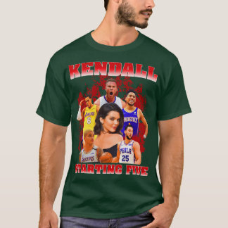 kendall startande fem 5 roliga humor sarkasm famil t shirt