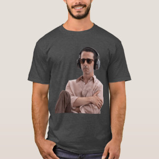Kendalls Hörlurar roliga T Shirt