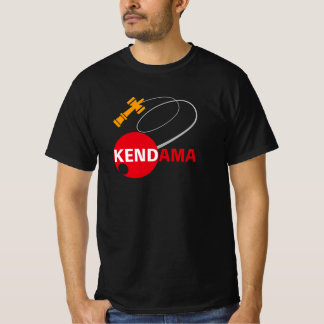 KENDAMA JAPAN 日本 けん玉 T SHIRT