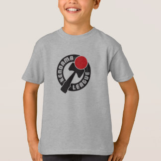 Kendama liga t-shirt