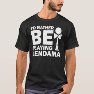 Kendama Trick Japansk Leksak Boll Game Beginner 1 T Shirt
