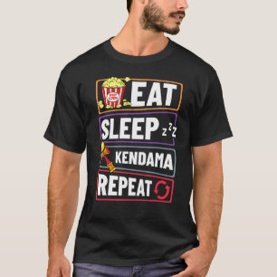 Kendama Trick Japansk Leksak Boll Game Beginner 1 T Shirt