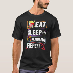 Kendama Trick Japansk Leksak Boll Game Beginner 2 T Shirt