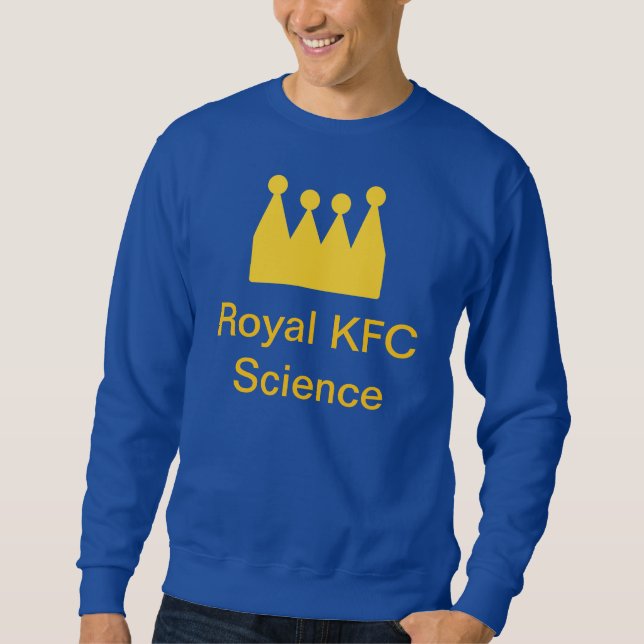Kenderby Fält Corp Sweatshirt (Framsida)