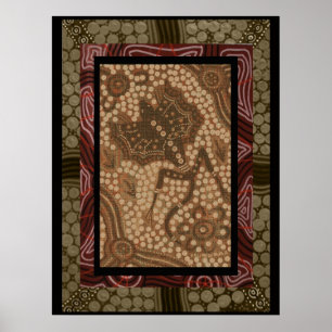 Kendi Frill Nacke Liguds Poster