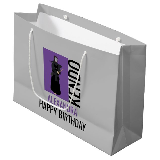 Kendo (Framsidan Vinklad)