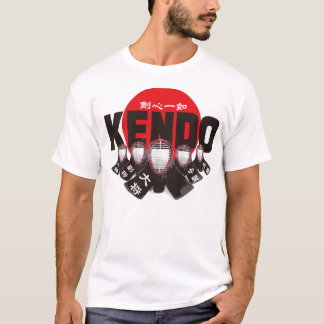 KENDO 剣心一如 T SHIRT