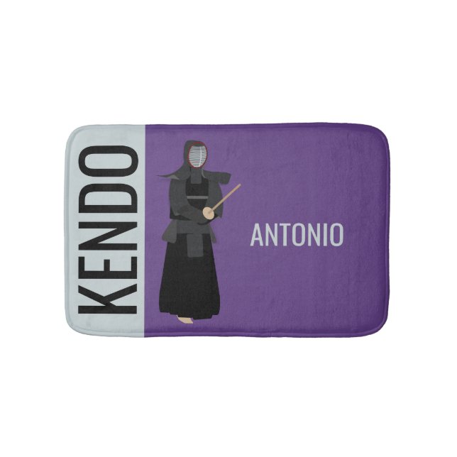 Kendo Badrumsmatta (Framsidan)