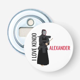 Kendo Flasköppnare