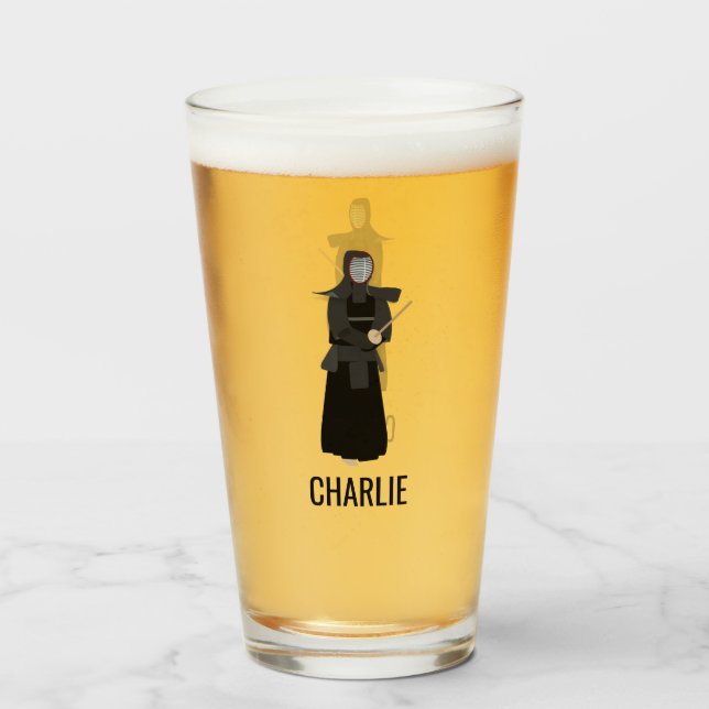 Kendo Glaskopp (Framsida fylld)