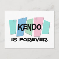 Kendo Is Forever