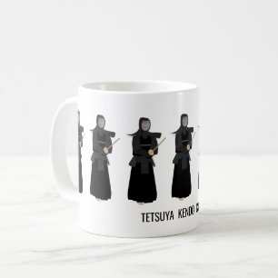 Kendo Kaffemugg