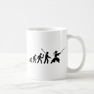 Kendo Kaffemugg