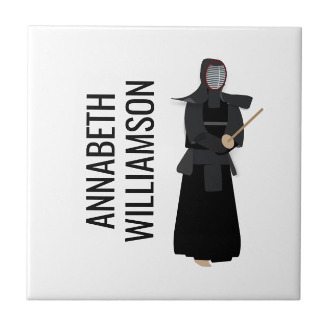 Kendo Kakelplatta (Framsidan)