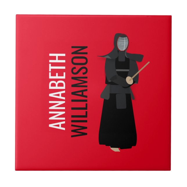 Kendo Kakelplatta (Framsidan)