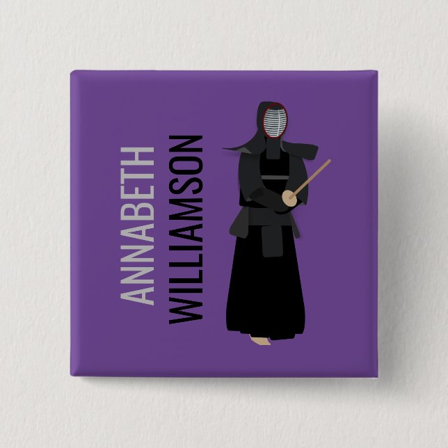 Kendo Knapp (Framsida)