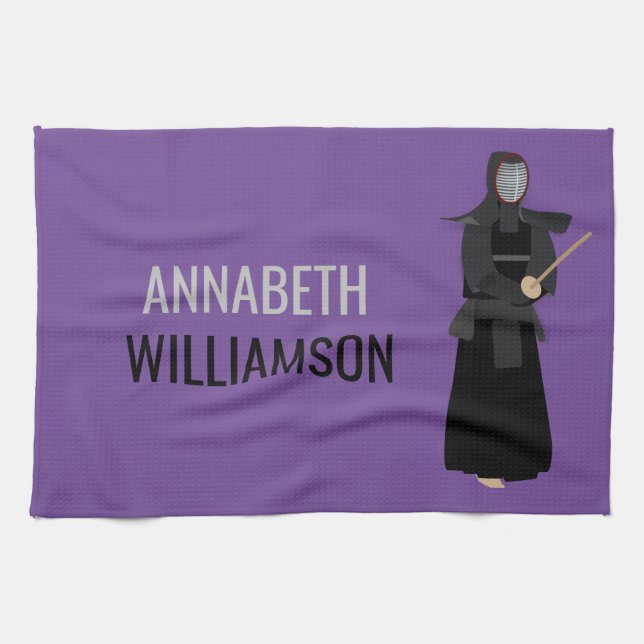 Kendo Kökshandduk (Horisontell)