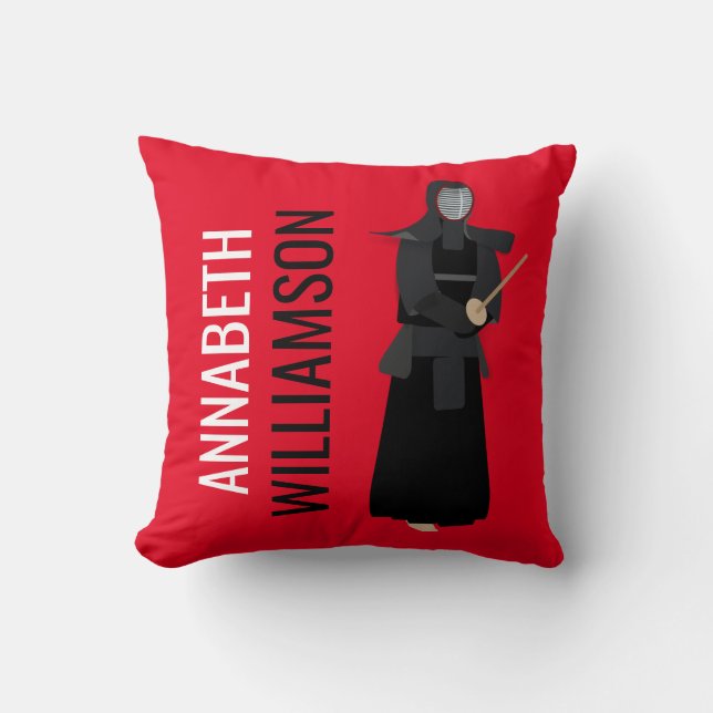 Kendo Kudde (Framsida)