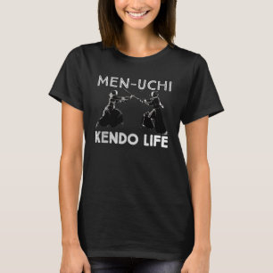 Kendo Life Manar Uchi T Shirt