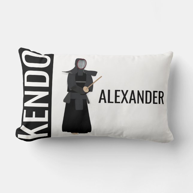 Kendo Lumbarkudde (Framsida)