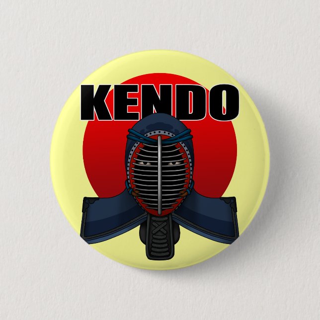 Kendo men1 knapp (Framsida)