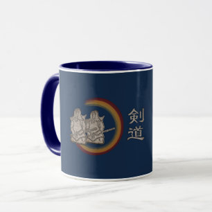 Kendo Mugg
