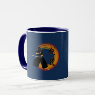 Kendo Mugg