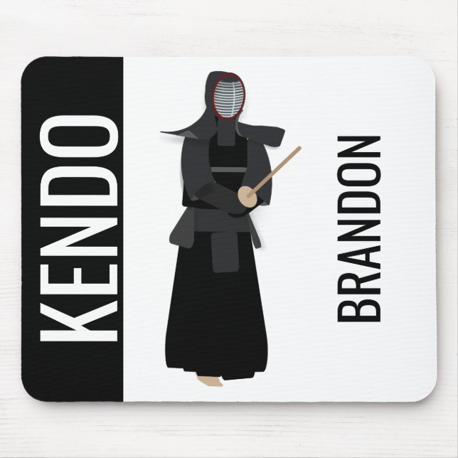 Kendo Musmatta (Framsidan)