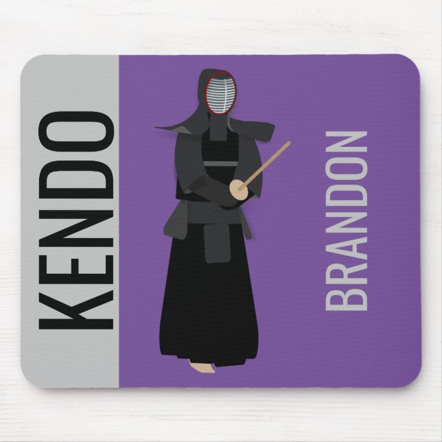 Kendo Musmatta (Framsidan)