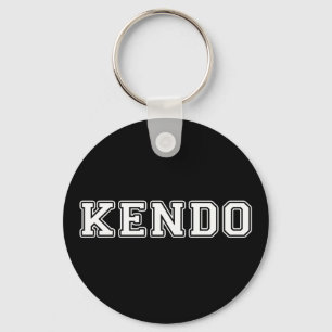 Kendo Nyckelring