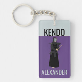 Kendo Nyckelring