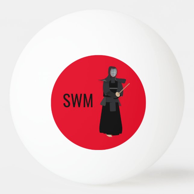 Kendo Pingisboll (Framsidan)