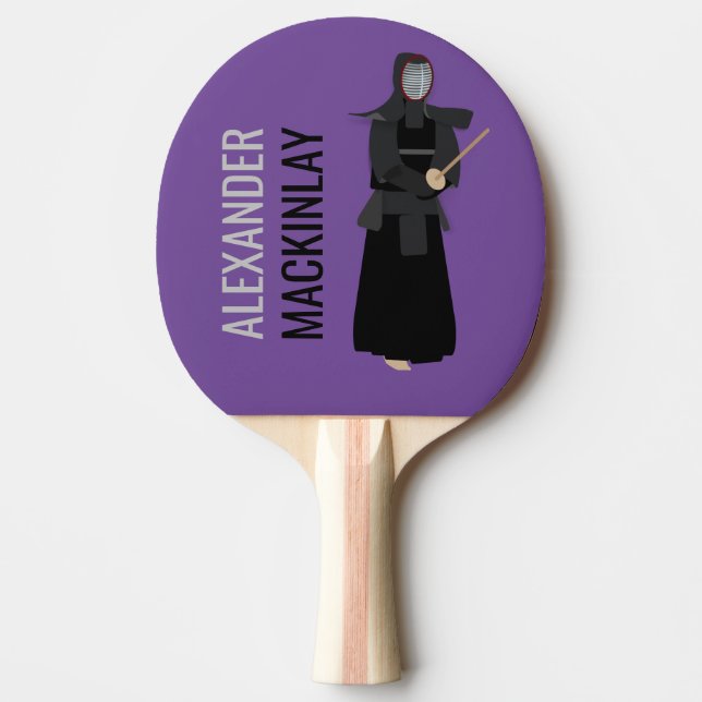 Kendo Pingisracket (Framsidan)