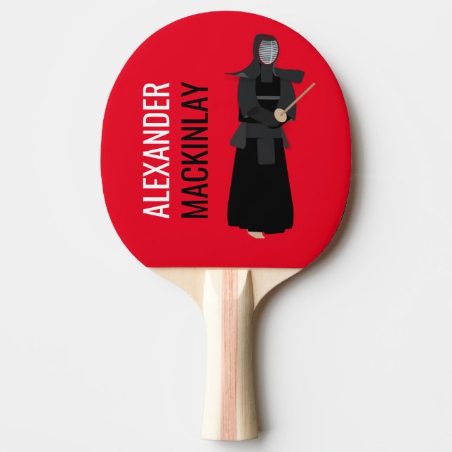 Kendo Pingisracket (Framsidan)