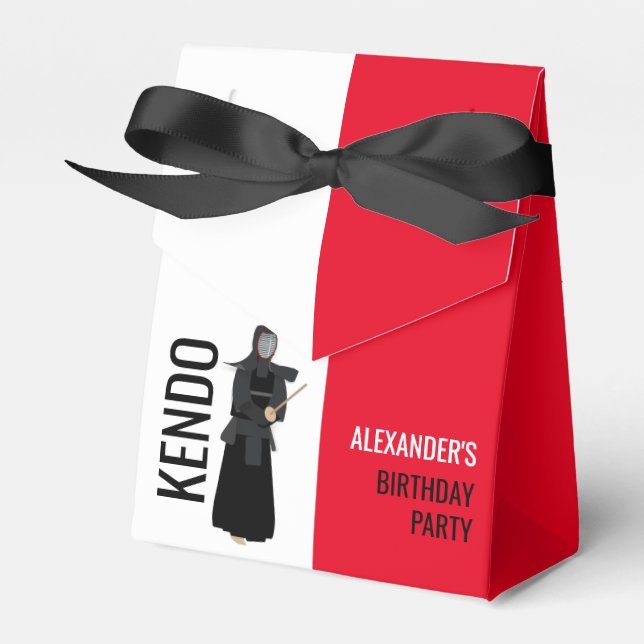 Kendo Presentaskar (Framsidan Sidan)