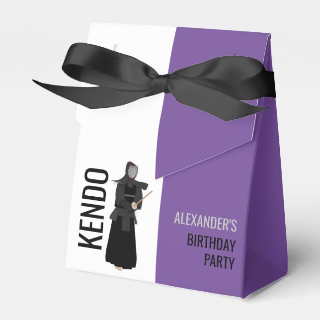 Kendo Presentaskar (Framsidan Sidan)