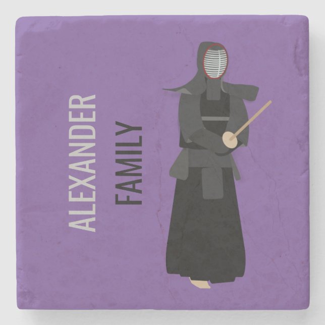 Kendo Stenunderlägg (Framsidan)
