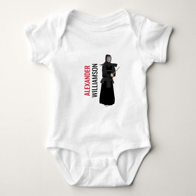 Kendo T Shirt (Framsida)