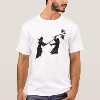 Kendo T-tröja T-shirt