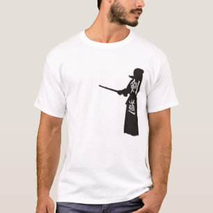 Kendo Tshirt Tee Shirt