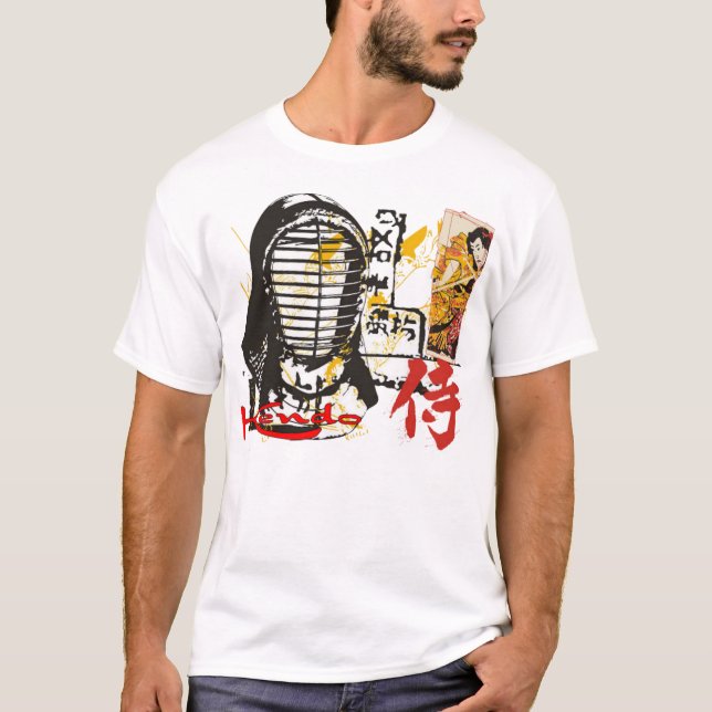 kendotshirt tee shirt (Framsida)