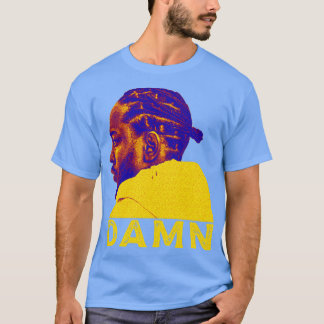 Kendrick Lamar 2 T Shirt