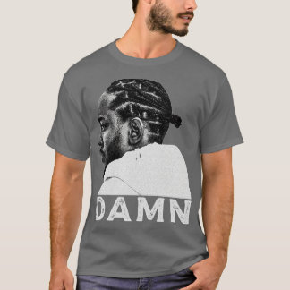 Kendrick Lamar 2 T Shirt