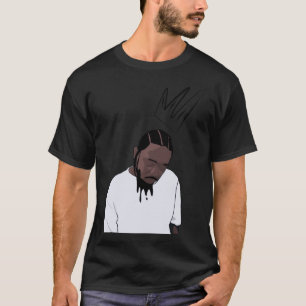 Kendrick Lamar 3 T Shirt