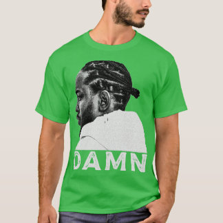 Kendrick Lamar 3 T Shirt