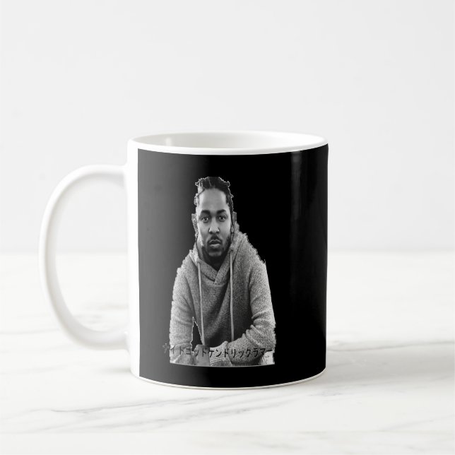Kendrick lamar Classic      Kaffemugg (Vänster)