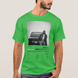 Kendrick Lamar GNX Album vän T Shirt