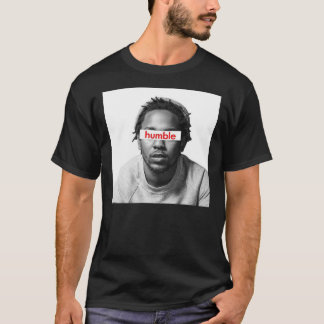 Kendrick Lamar Humble - T Shirt