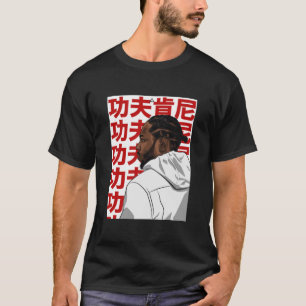 KENDRICK LAMAR KUNG FU KENNY T SHIRT
